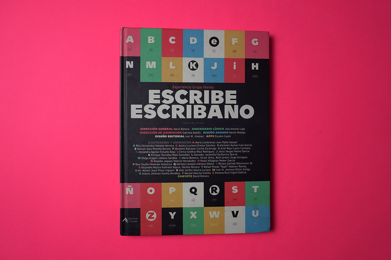 Escribe Escribano