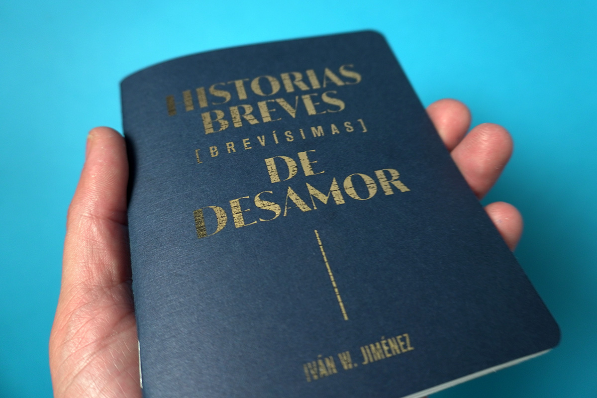 Historias breves de desamor