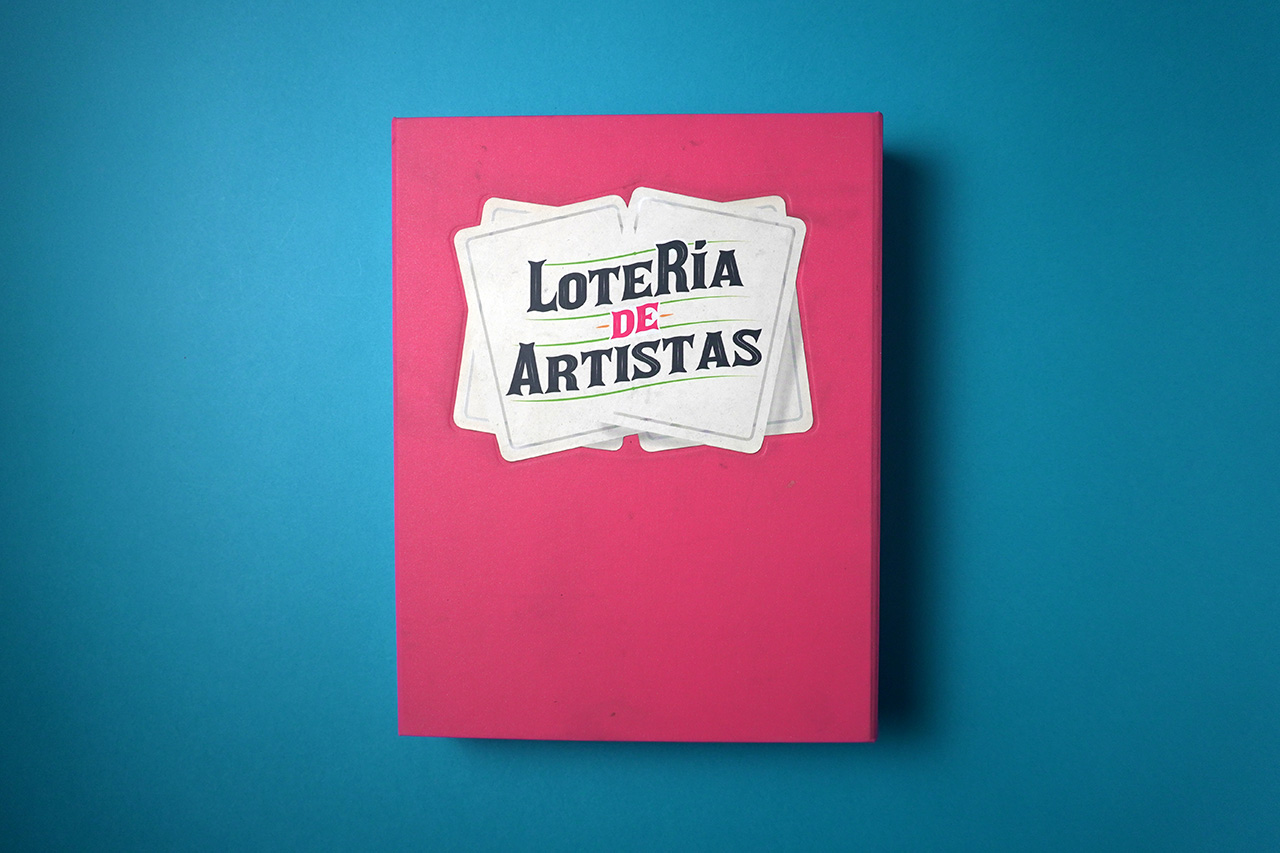 Lotería de Artistas